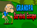 Παιχνίδι Grandpa Survival Escape
