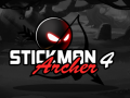 Παιχνίδι Stickman Archer 4