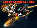 Παιχνίδι Crazy Moto Stunts