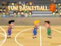 Παιχνίδι Fun Basketball