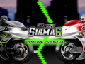 Παιχνίδι Sigma 6: Hovercycle Race