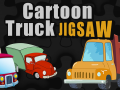 Παιχνίδι Cartoon Truck Jigsaw