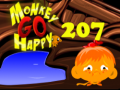 Παιχνίδι Monkey Go Happy Stage 207