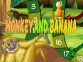 Παιχνίδι Monkey and Banana