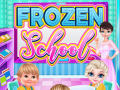 Παιχνίδι Frozen School