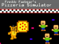 Παιχνίδι Freddy Fazbears Pizzeria Simulator