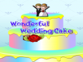 Παιχνίδι Wonderful Wedding Cake