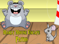 Παιχνίδι Marly Mouse Escape Patio