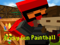 Παιχνίδι Blocky Gun Paintball