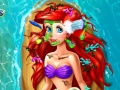Παιχνίδι Mermaid Princess Heal and Spa
