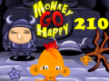 Παιχνίδι Monkey Go Happy Stage 210