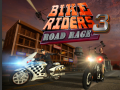 Παιχνίδι Bike Riders 3 Road Rage