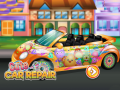 Παιχνίδι Cute Car Repair