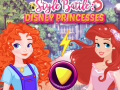 Παιχνίδι Style Battle Disney Princesses
