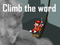 Παιχνίδι Climb the word