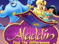 Παιχνίδι Aladdin Find The Differences