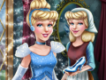 Παιχνίδι Cinderella Princess Transform