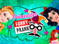 Παιχνίδι Princesses Funny Prank