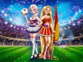 Παιχνίδι Princesses At World Championship 2018