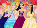 Παιχνίδι International Royal Beauty Contest