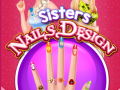 Παιχνίδι Sisters Nails Design