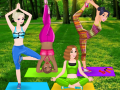 Παιχνίδι Princess Yoga