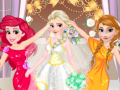Παιχνίδι Princesses Bridesmaids Party