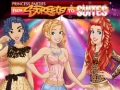 Παιχνίδι Princess Parties From Streets to Suites