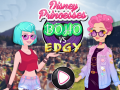 Παιχνίδι Disney Princesses: Boho Vs Edgy
