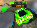 Παιχνίδι Extreme Car Stunts 3d