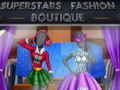 Παιχνίδι Super Stars Fashion Boutique