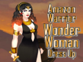 Παιχνίδι Amazon Warrior Wonder Woman Dress Up