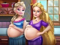 Παιχνίδι Happy Princesses Pregnant BFFS