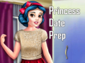 Παιχνίδι Princess Date Prep