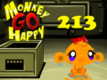Παιχνίδι Monkey Go Happy Stage 213