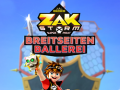 Παιχνίδι Zak Storm Super Pirate: Breitseiten Ballerei