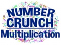 Παιχνίδι Number Crunch Multiplication