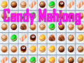 Παιχνίδι Candy Mahjong