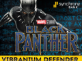 Παιχνίδι Black Panther: Vibranium Defender