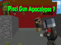 Παιχνίδι Pixel Gun Apocalypse 7