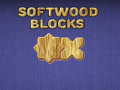 Παιχνίδι Softwood Blocks