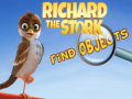 Παιχνίδι Richard the Stork Find Objects