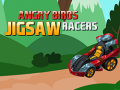 Παιχνίδι Angry Birds Racers Jigsaw