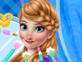 Παιχνίδι Ice Princess Make Up Academy