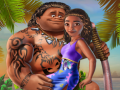 Παιχνίδι Polynesian Princess Falling in Love