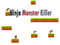 Παιχνίδι Ninja Monster Killer
