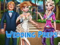 Παιχνίδι Wedding Preps