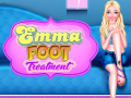 Παιχνίδι Emma Foot Treatment