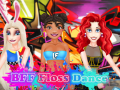 Παιχνίδι Princess BFF Floss Dance
