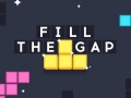 Παιχνίδι Fill the Gap